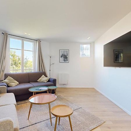 157 Suite Sacha - Superbe Duplex A Parigi Esterno foto