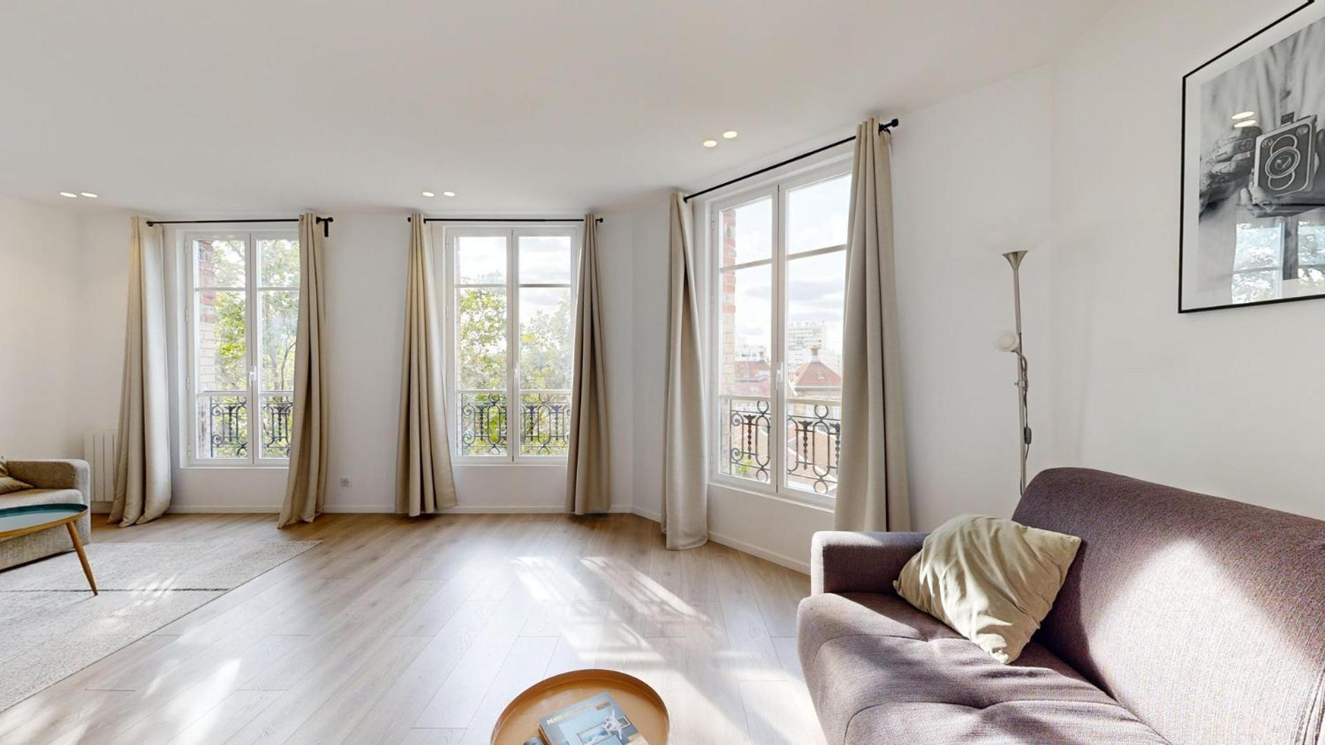 157 Suite Sacha - Superbe Duplex A Parigi Esterno foto