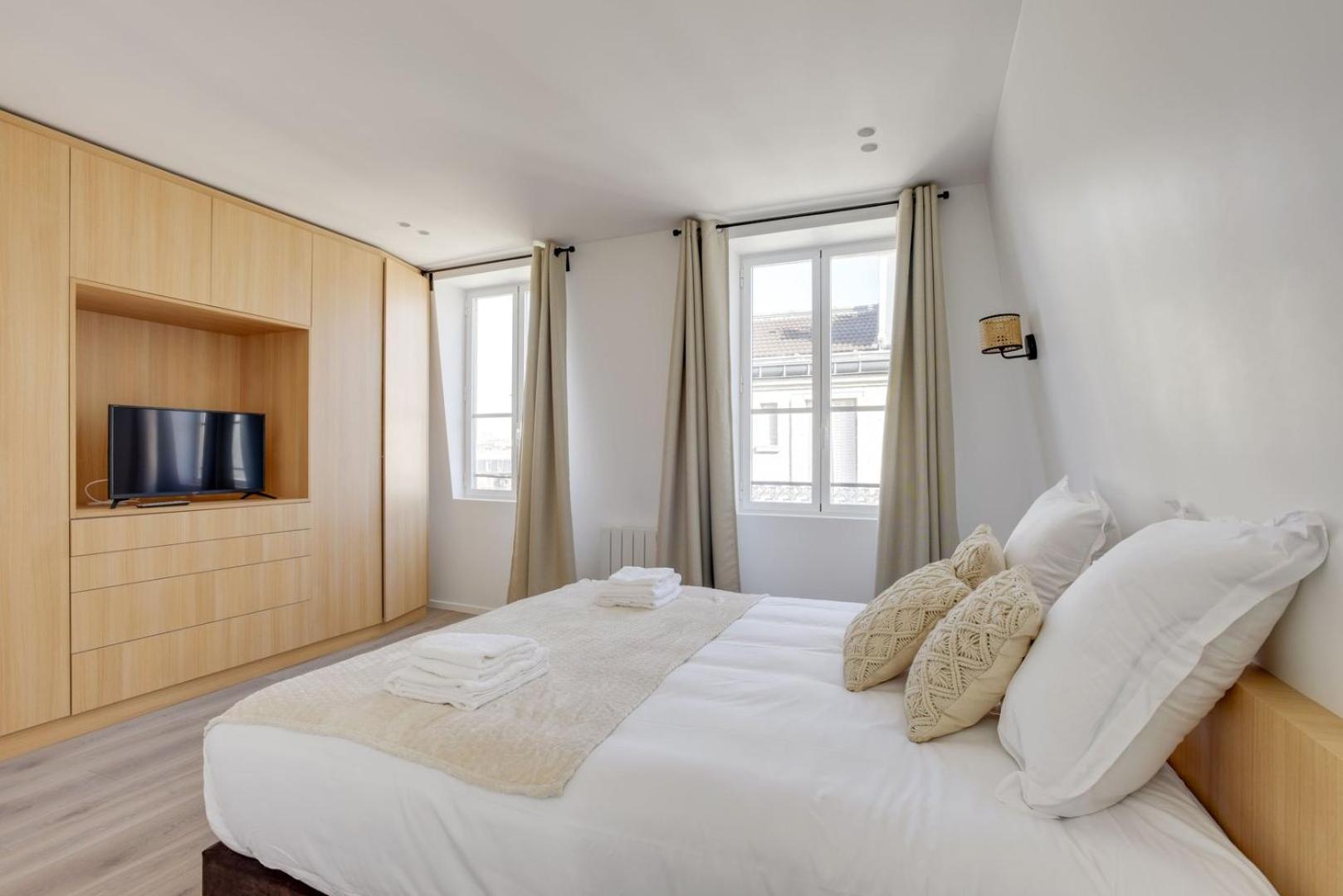 157 Suite Sacha - Superbe Duplex A Parigi Esterno foto