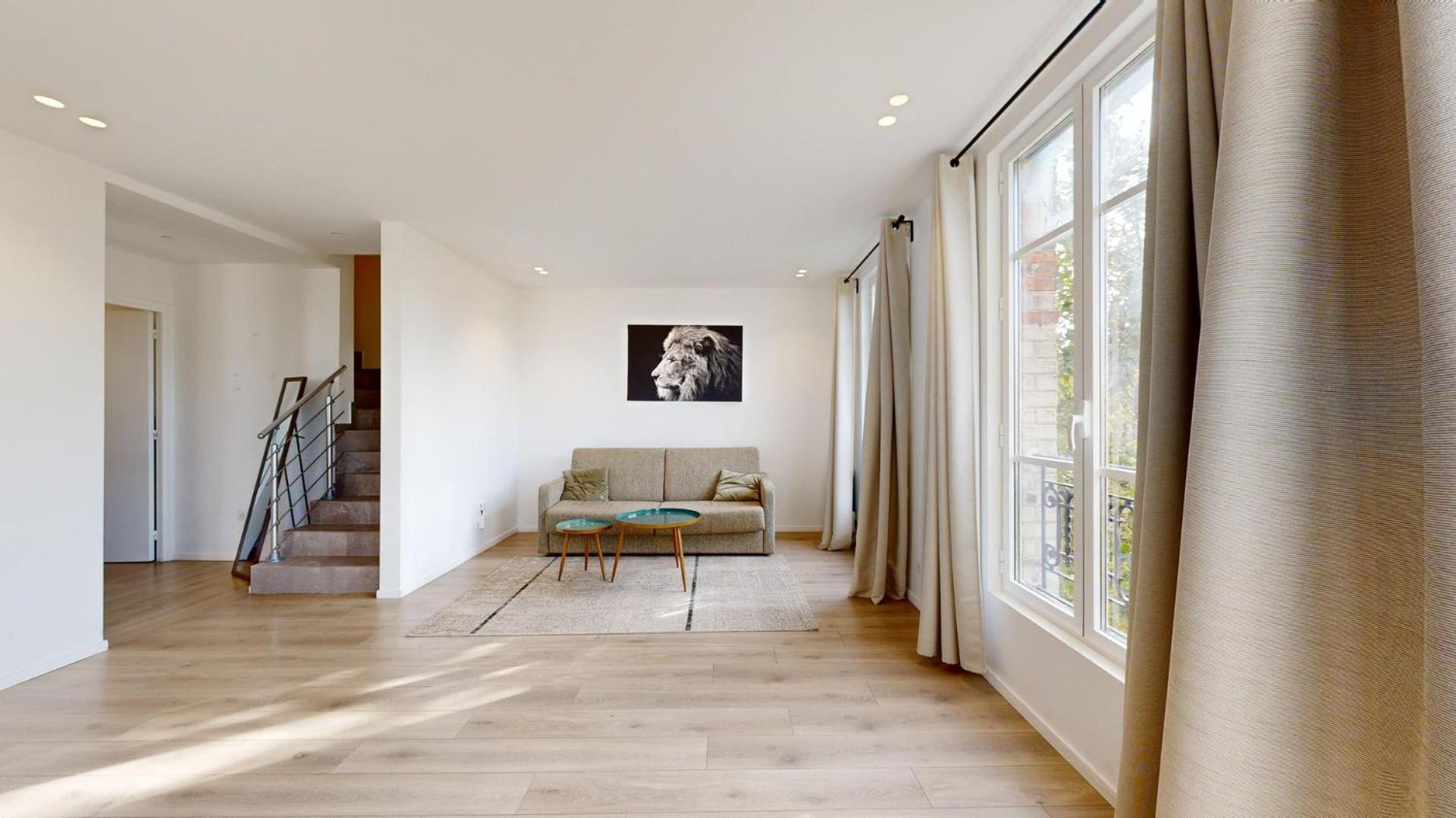 157 Suite Sacha - Superbe Duplex A Parigi Esterno foto