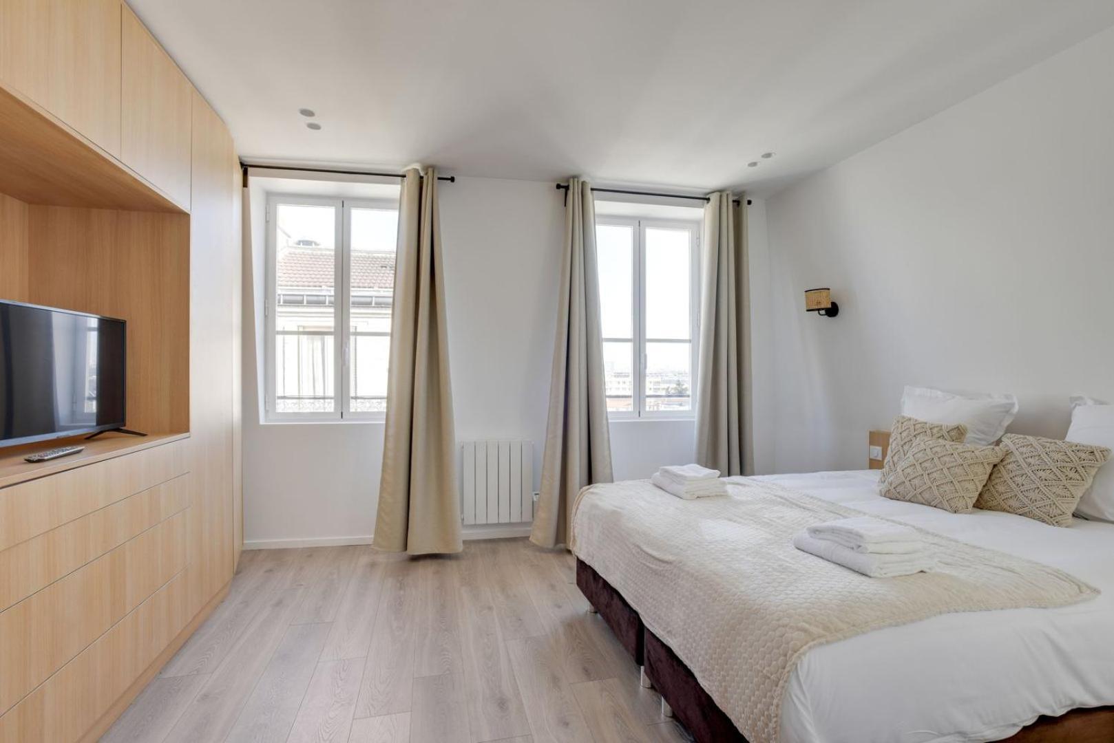 157 Suite Sacha - Superbe Duplex A Parigi Esterno foto