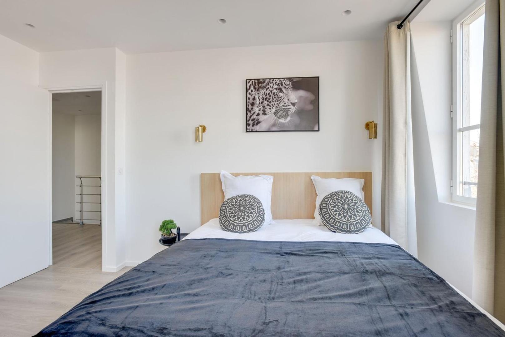 157 Suite Sacha - Superbe Duplex A Parigi Esterno foto