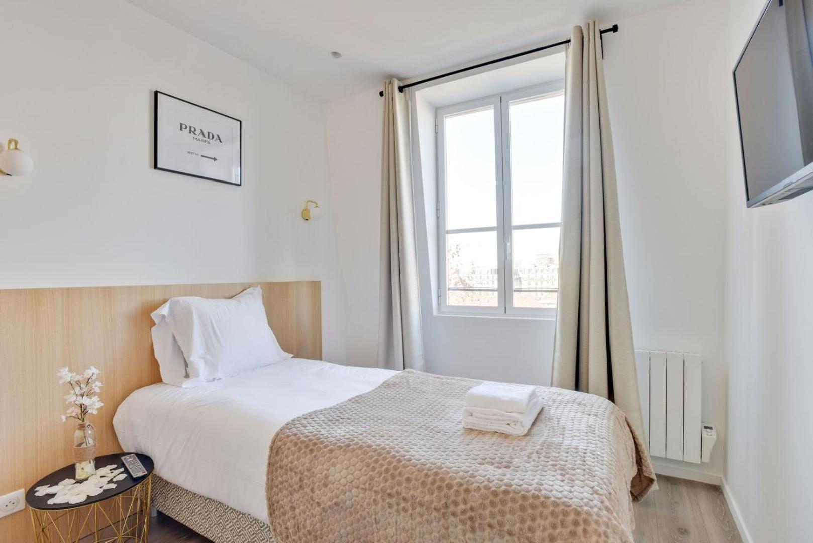 157 Suite Sacha - Superbe Duplex A Parigi Esterno foto